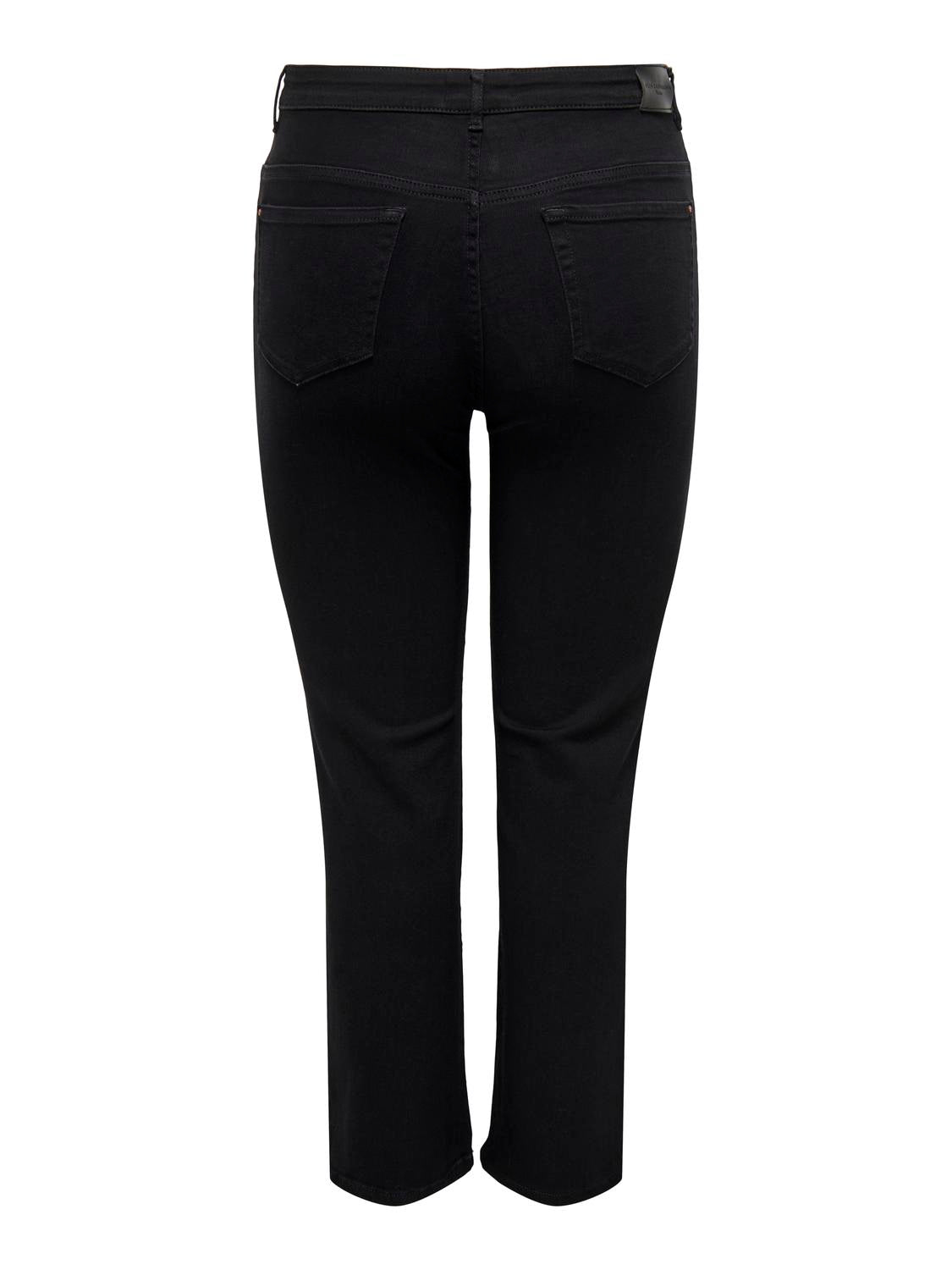 ONLY Carmakoma CARSUI Jeans | Washed Black