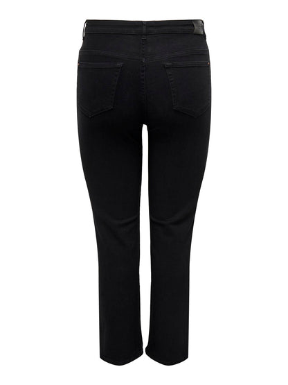 ONLY Carmakoma CARSUI Jeans | Washed Black