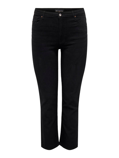 ONLY Carmakoma CARSUI Jeans | Washed Black