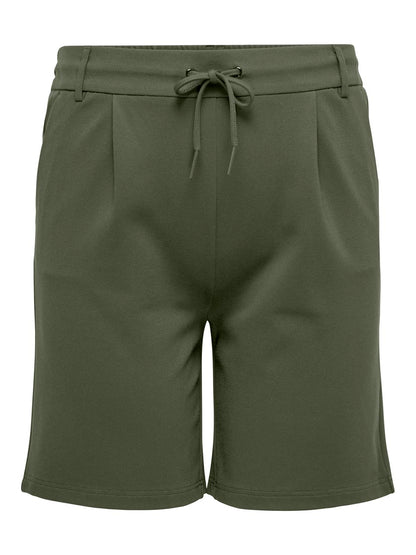 ONLY Carmakoma CARGOLDTRASH Long Shorts | Kalamata