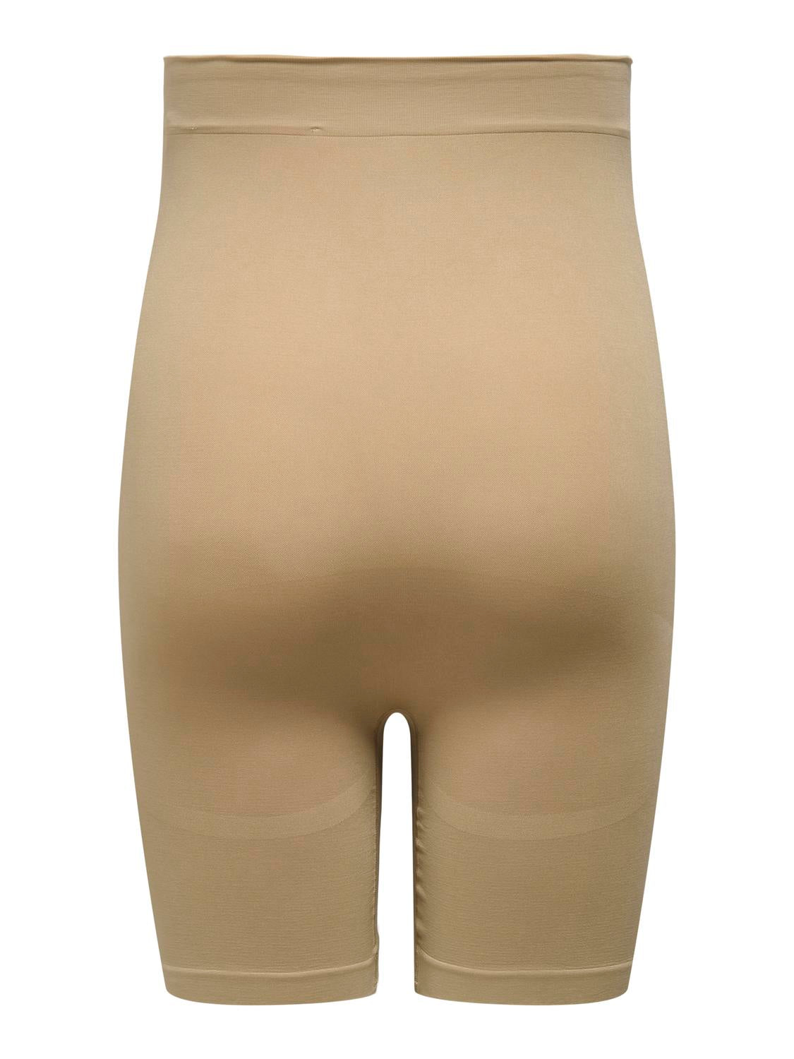 ONLY Carmakoma Incense Shorts CARSHAPE LONG SHORTS ACC