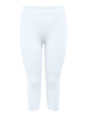 ONLY Carmakoma Bright White Leggings CARTIME LIFE CALF LEGGINGS JRS