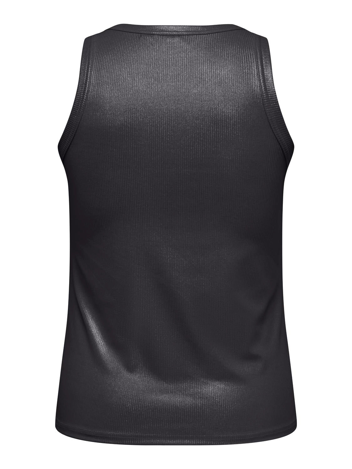 ONLY Carmakoma Phantom Phantom glitter Top CARSOL LIFE S/L GLITTER RIB TOP JRS