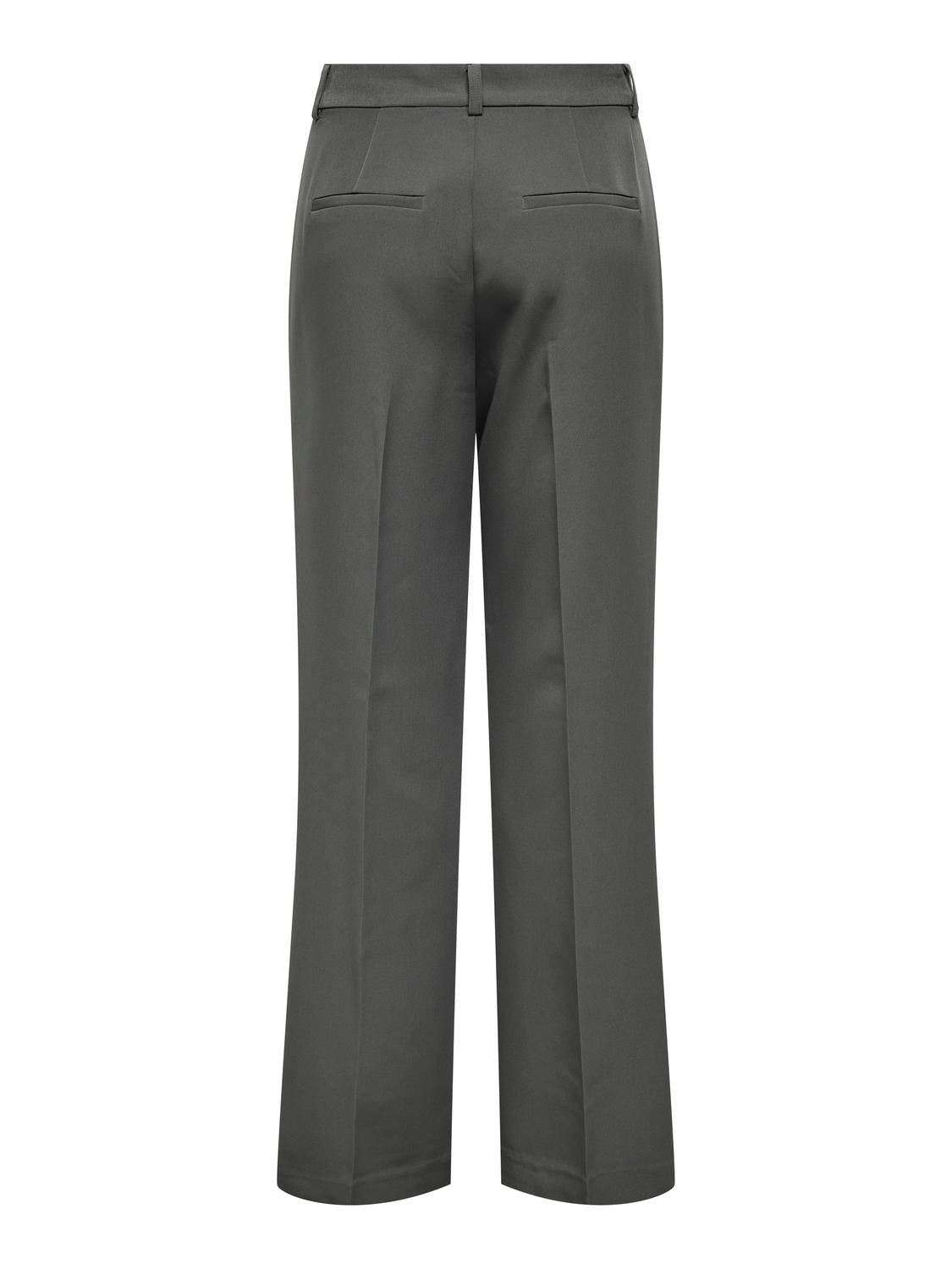 ONLY Carmakoma CARBERRY HW WIDE PANT | Magnet