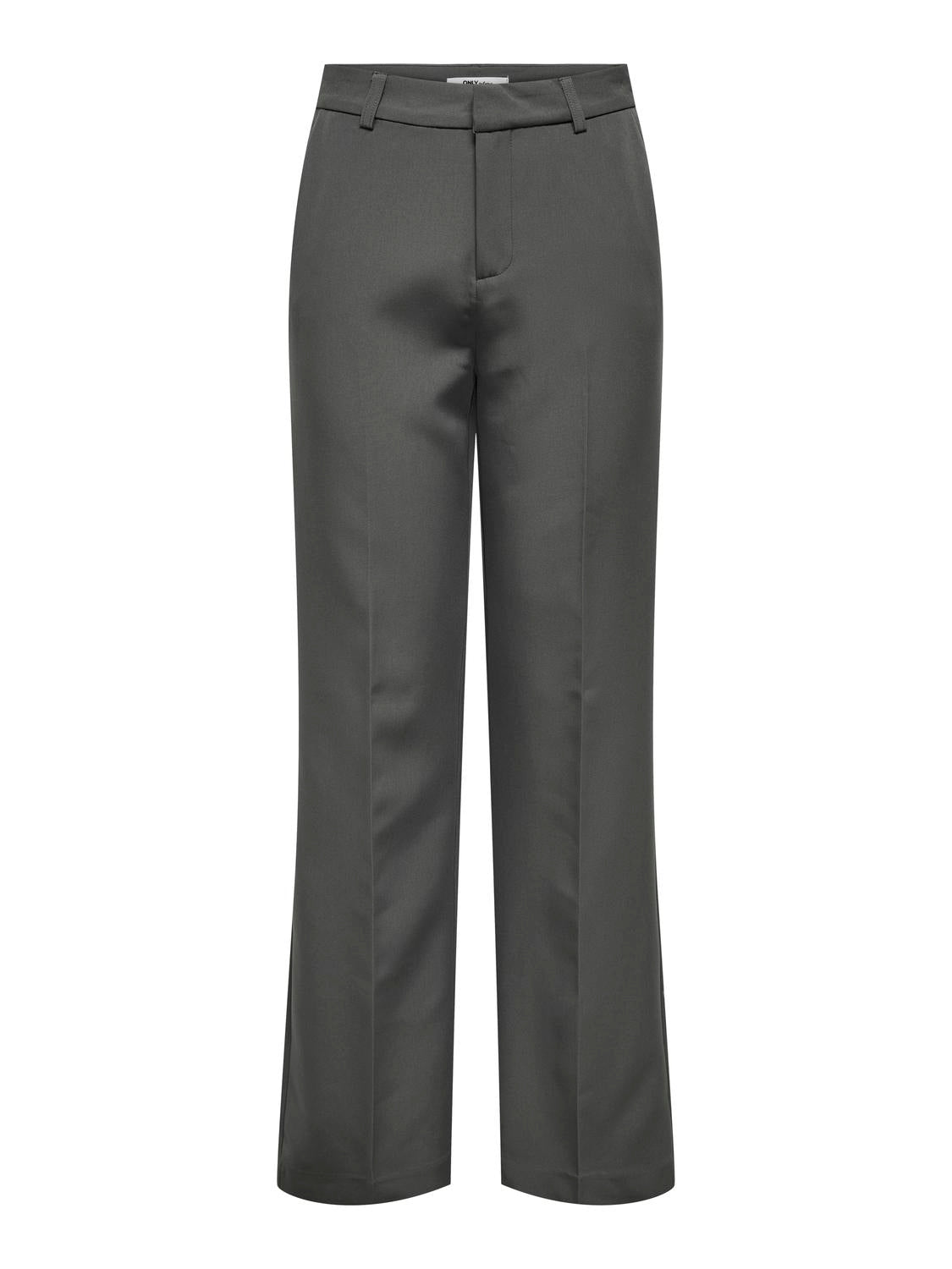 ONLY Carmakoma CARBERRY HW WIDE PANT | Magnet