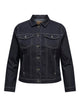 ONLY Carmakoma CARWONDER DNM JACKET | Dark Blue Denim