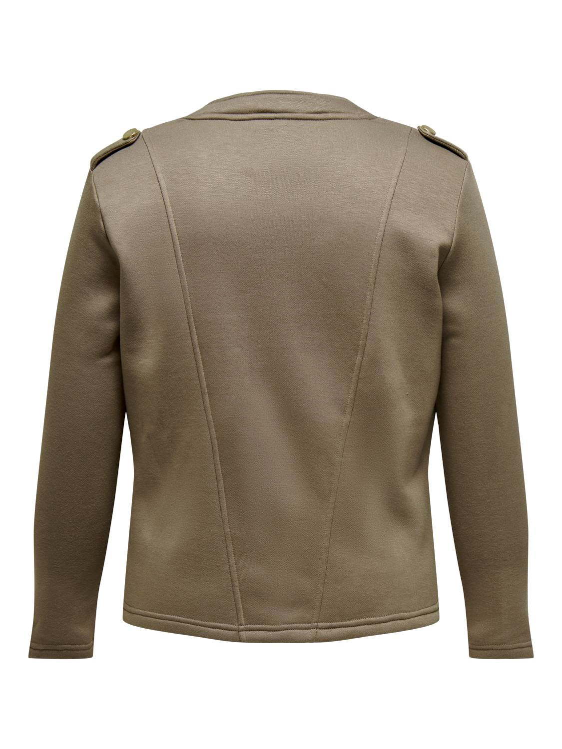 ONLY Carmakoma Walnut Blazer CARNETTE L/S NEW BLAZER JRS