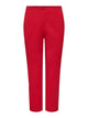 ONLY Carmakoma CARRENA Pant | Red