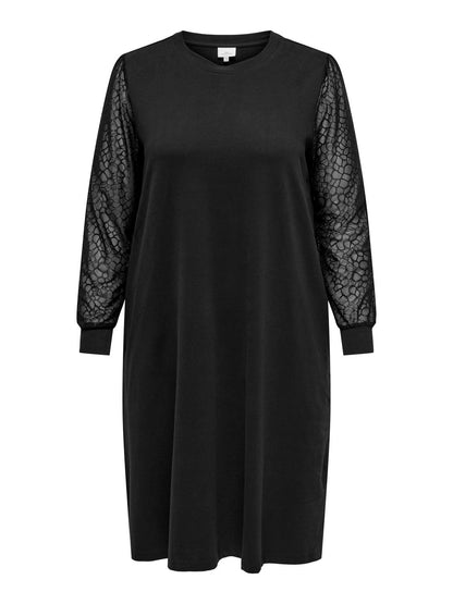 ONLY Carmakoma CARCAIAL DRESS | Black