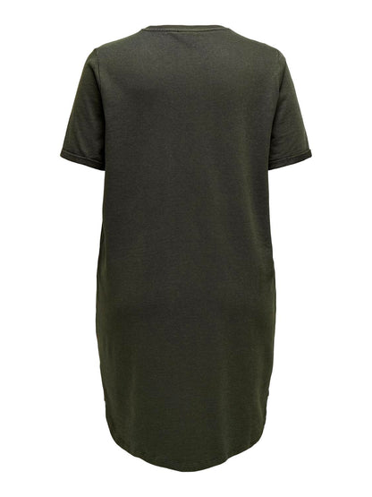 ONLY Carmakoma CARMICALA DRESS | Phantom