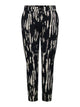 ONLY Carmakoma Birch TIE DYE STRIPES Trousers CARGOLDTRASH CLASSIC PANT NEW AOP PNT
