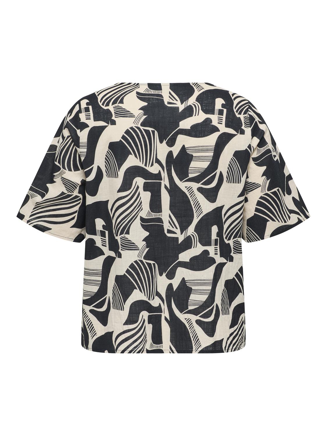 ONLY Carmakoma CARMALUSI TOP | Pumice Stone