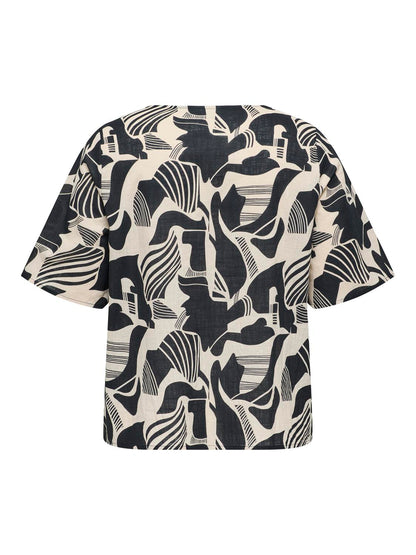 ONLY Carmakoma CARMALUSI TOP | Pumice Stone