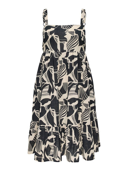 ONLY Carmakoma CARMALUSI Dress | Pumice Stone