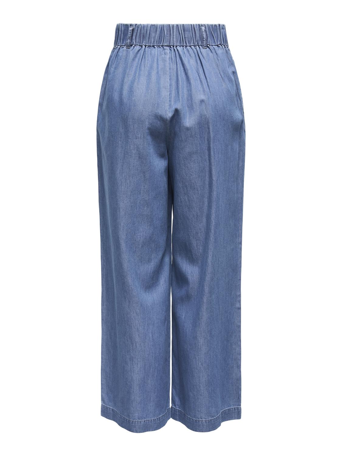 ONLY Carmakoma CARBEA Jeans | Medium Blue Denim