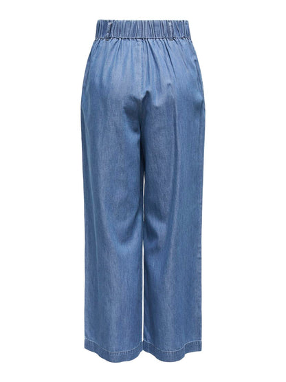 ONLY Carmakoma CARBEA Jeans | Medium Blue Denim