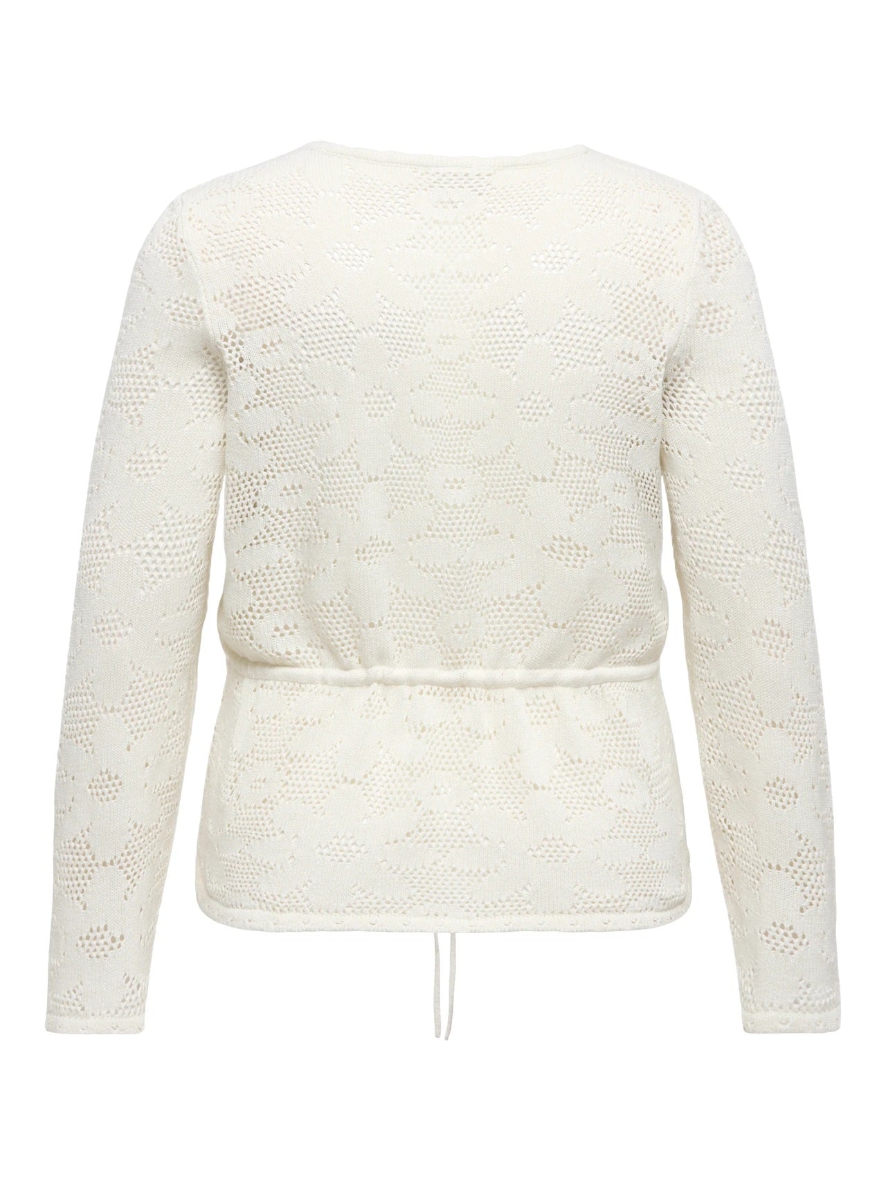 ONLYCARMAKOMA CARISABELLA LIFE LS FITTED CARDIGAN KNT