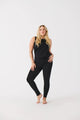 ONLY Carmakoma Black Pants CARTIME LEGGINGS