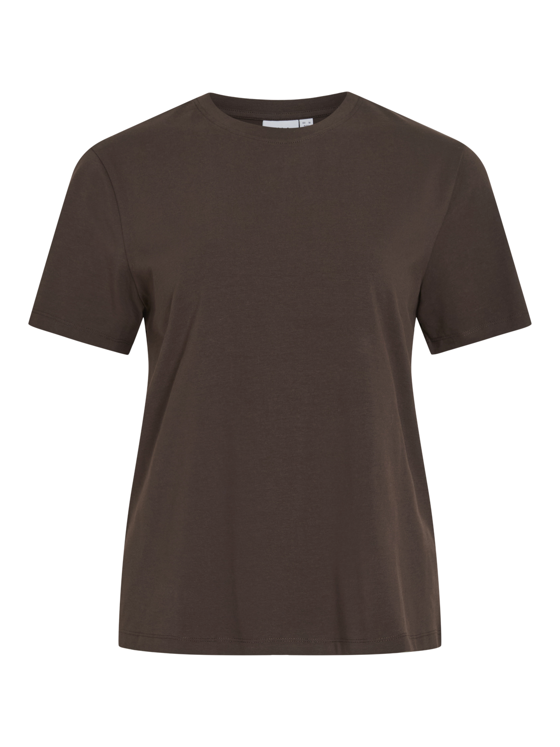 Vila - Vinora - T-shirt - Coffee Bean