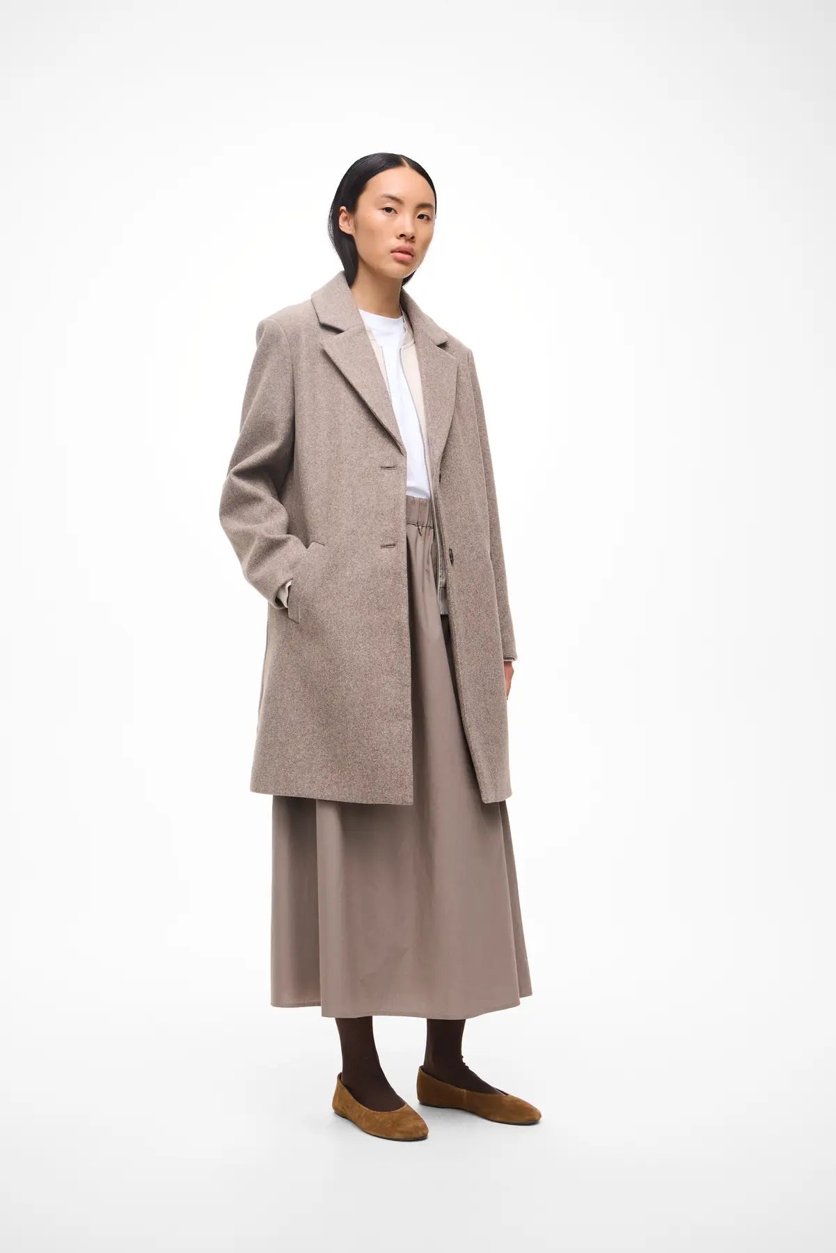 VISOPIE HHW ANKLE SKIRT - falcon