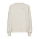 beige sweatshirt Freequent FQNALE-PULLOVER Moonbeam