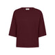 t-shirt Freequent FQCONNY-PULLOVER Port Royale