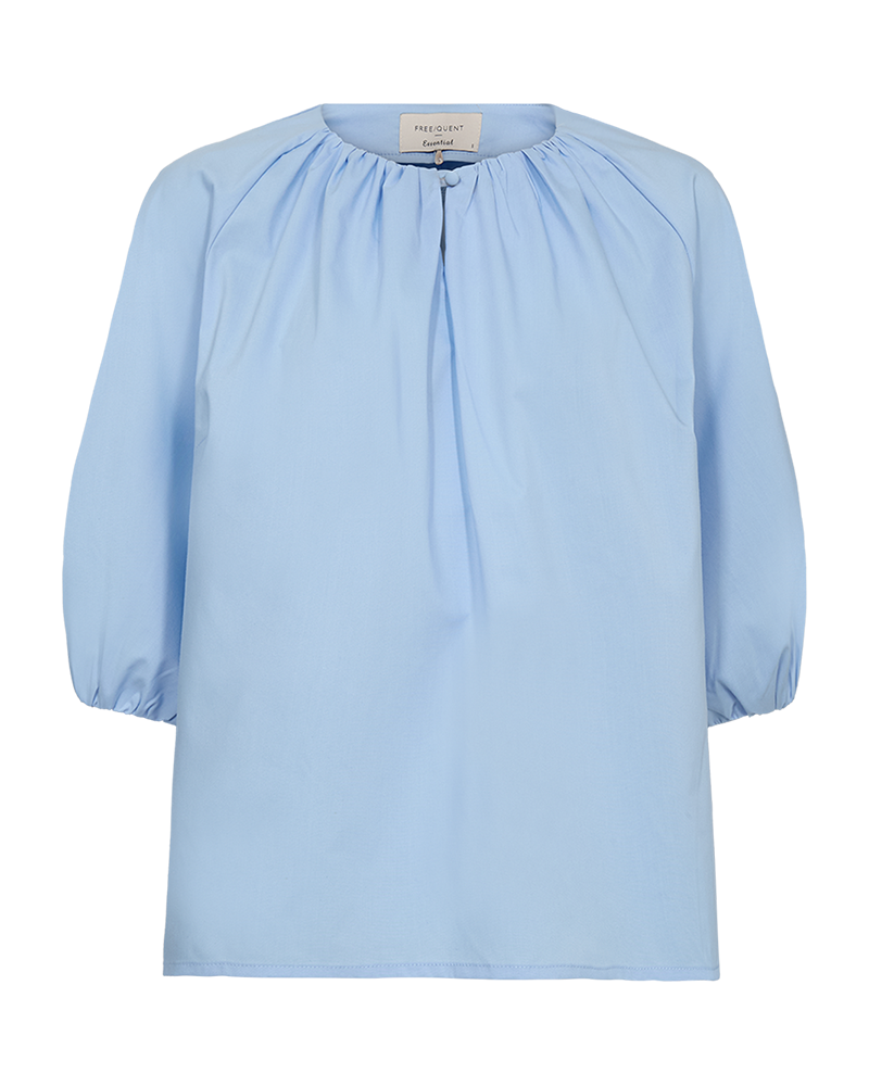 FQESSENNY-BLOUSE - BLUE BELL