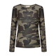 Freequent - FQMESSI-TEE - Deep Depths w. Black
