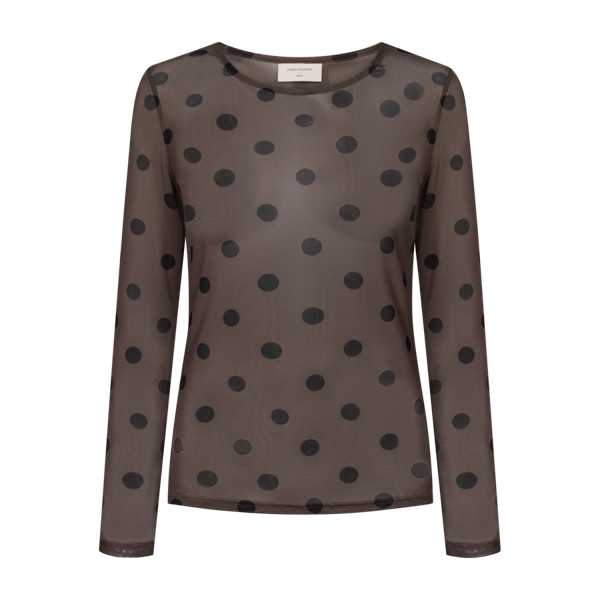 Freequent - FQMESSI-TEE - Rain Drum w. Black