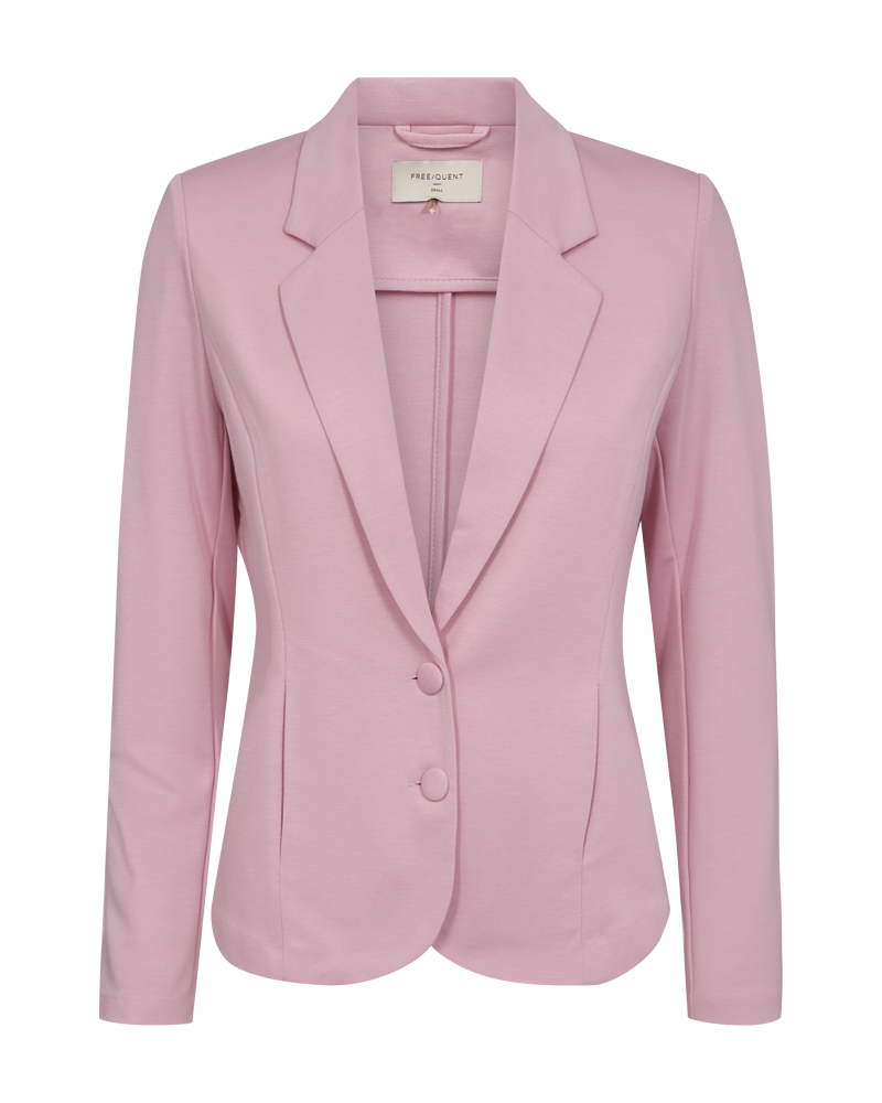 Freequent FQNANNI-JA Blazer | Lilac Sachet