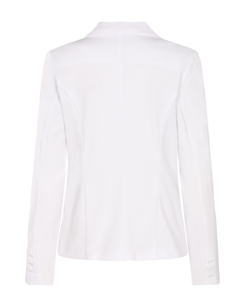 Freequent FQNANNI-JA Blazer | Brilliant white