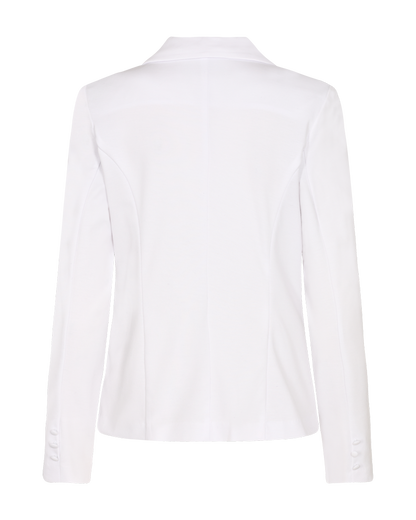 Freequent FQNANNI-JA Blazer | Brilliant white