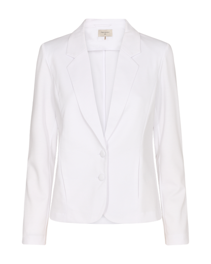 Freequent FQNANNI-JA Blazer | Brilliant white