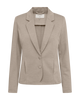 Freequent FQNANNI-JA Blazer | Desert Taupe Melange