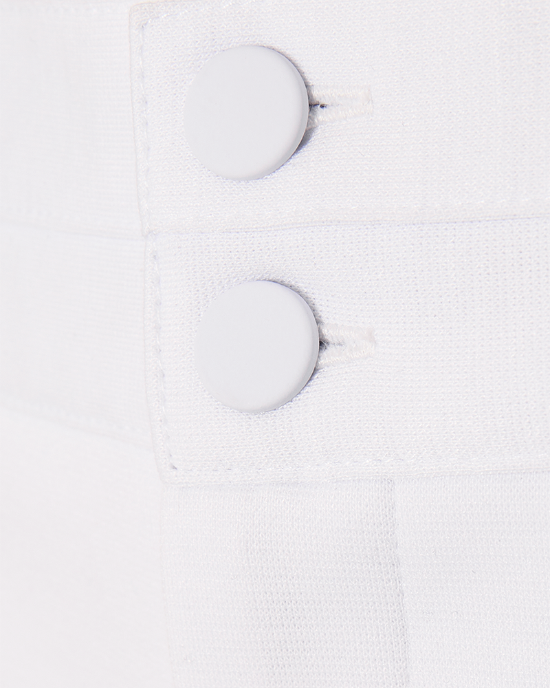Freequent - FQNANNI-ANKLE-PA - Brilliant white