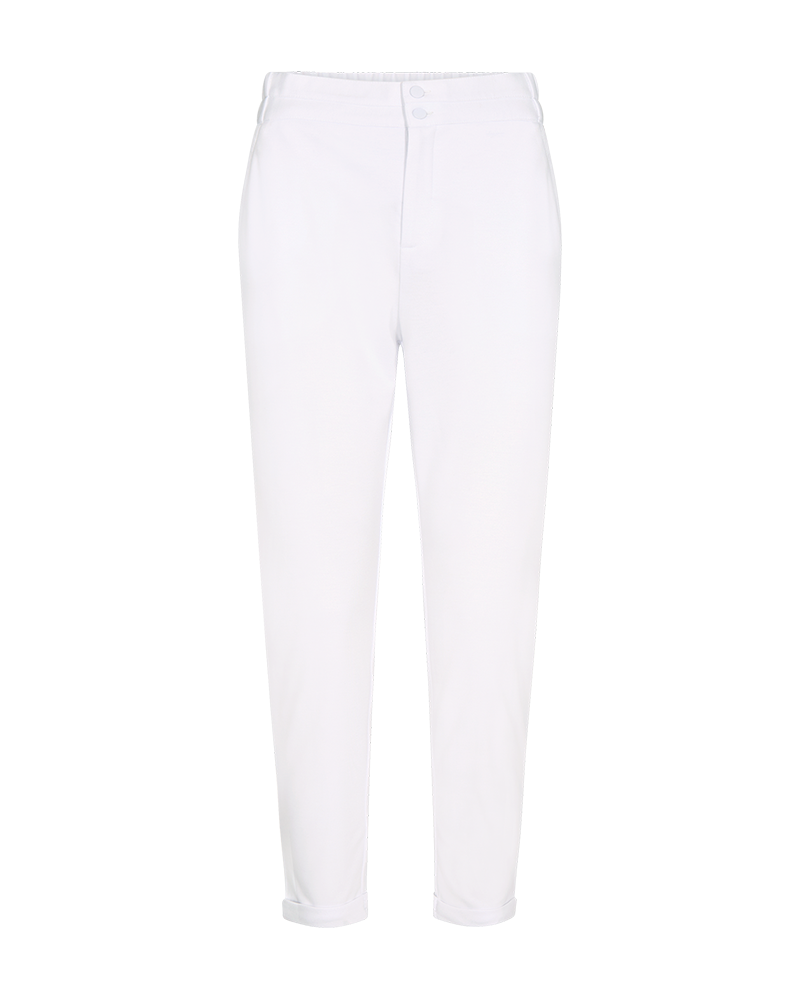 Freequent - FQNANNI-ANKLE-PA - Brilliant white