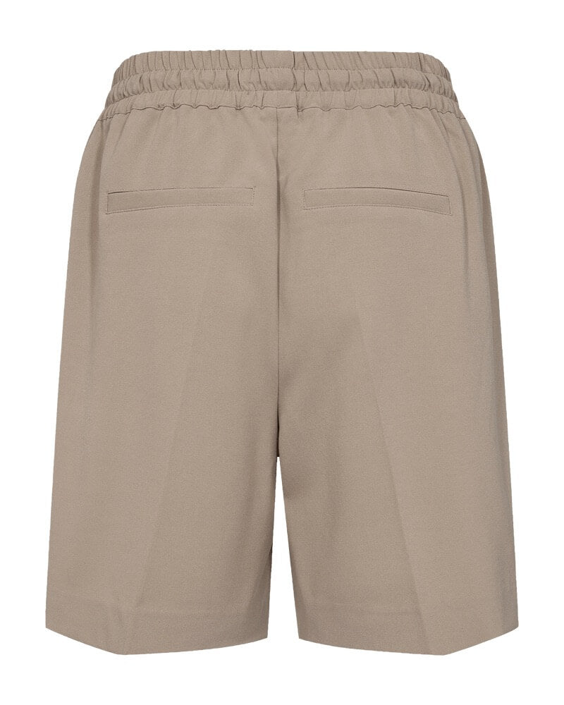 lomme bagpå Freequent FQLIZY-SHORTS Sand