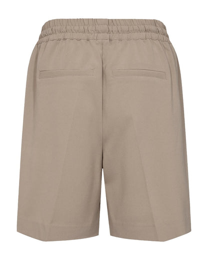 lomme bagpå Freequent FQLIZY-SHORTS Sand