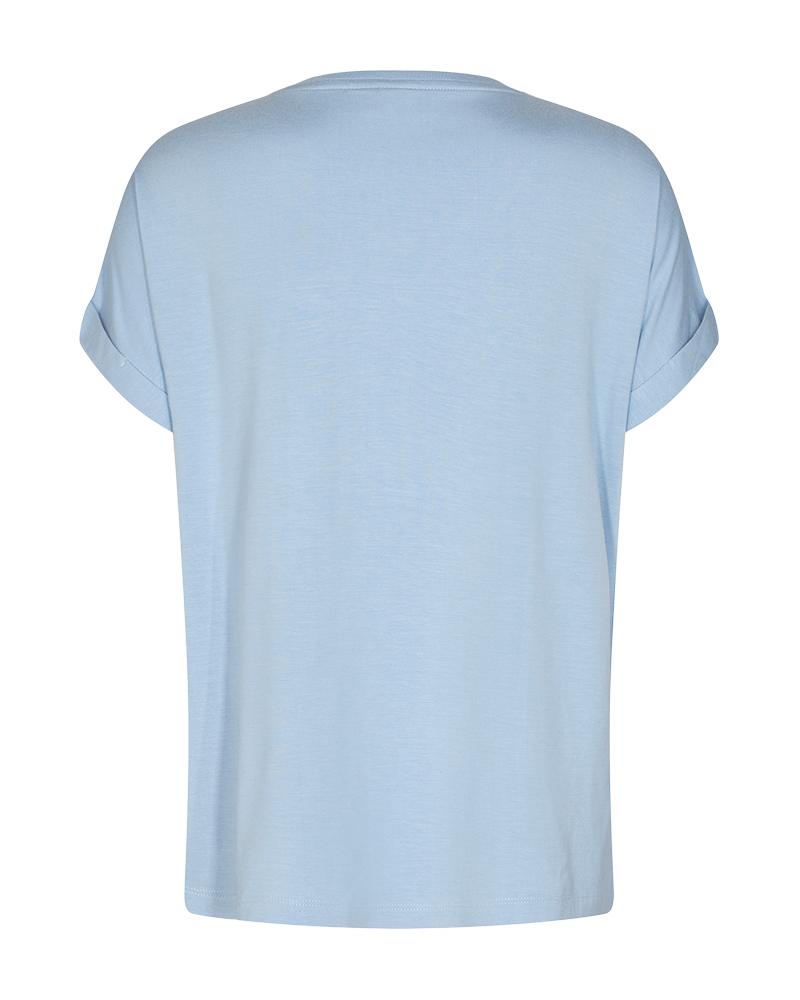 Freequent FQJOKE-SS | Chambray Blue