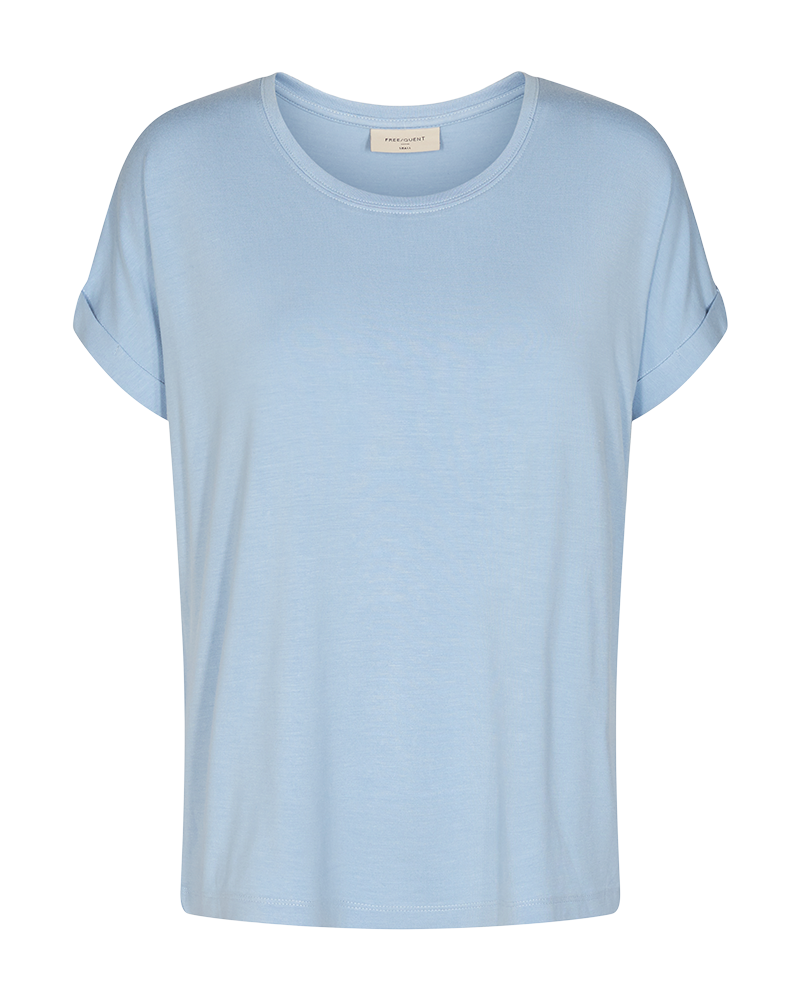 Freequent FQJOKE-SS | Chambray Blue