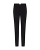 sorte bukser smal pasform. Freequent FQSOLVEJ-PANTS Black