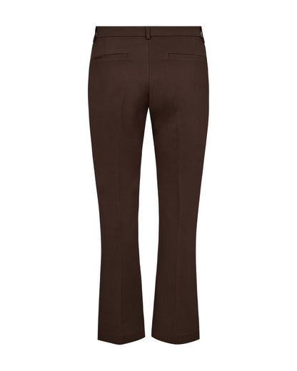 brune bukser Freequent FQISADORA-PA-BOOTCUT Coffee Bean