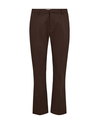 brune bukser Freequent FQISADORA-PA-BOOTCUT Coffee Bean