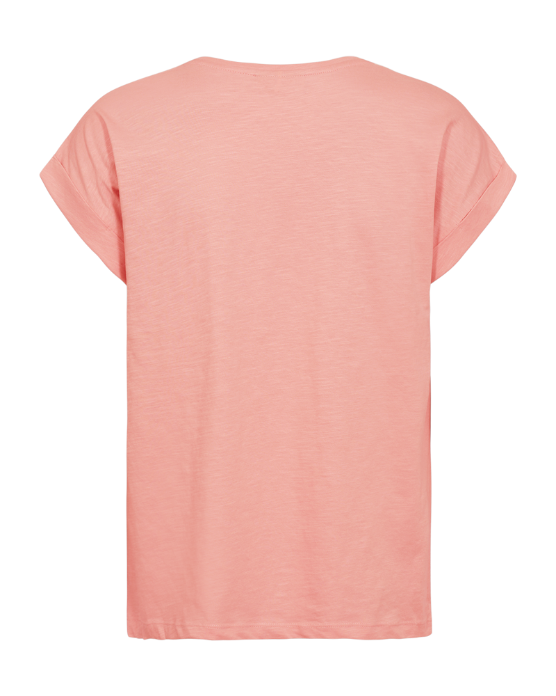 Freequent FQVIVA-V-SS-POCKET-BASIC | Coral Blush
