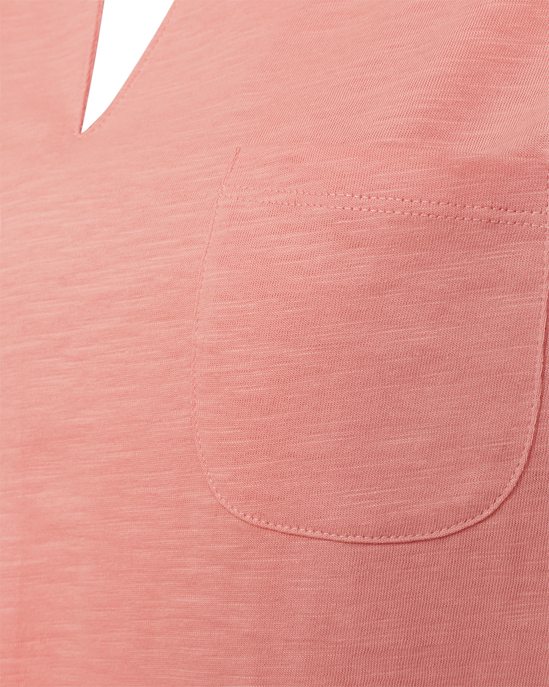 Freequent FQVIVA-V-SS-POCKET-BASIC | Coral Blush