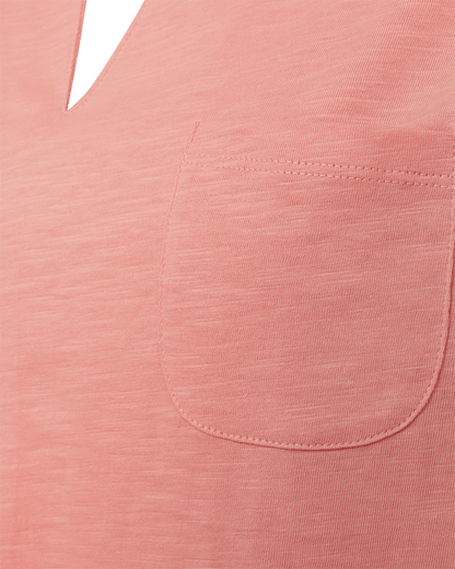 Freequent FQVIVA-V-SS-POCKET-BASIC | Coral Blush