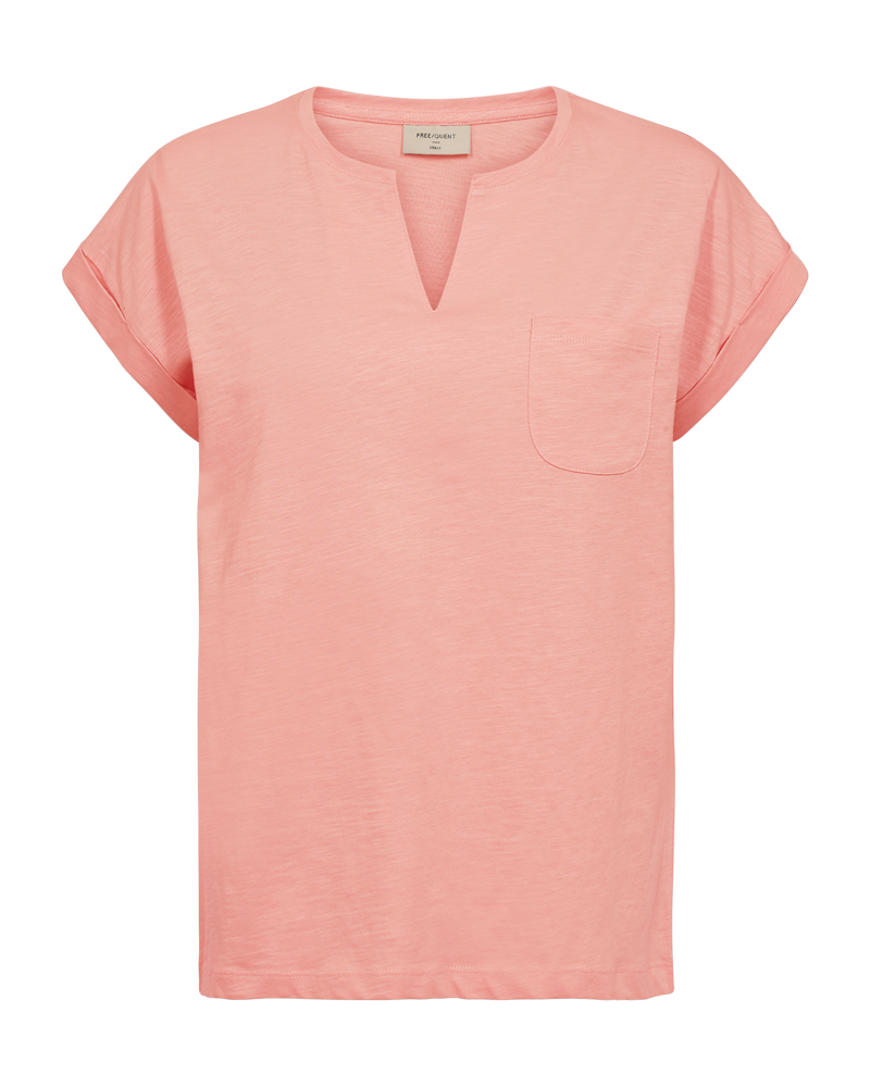 Freequent FQVIVA-V-SS-POCKET-BASIC | Coral Blush