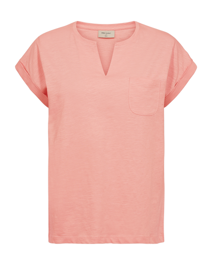 Freequent FQVIVA-V-SS-POCKET-BASIC | Coral Blush