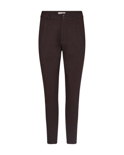 brune bukser Freequent FQJENNY-PA Coffee Bean