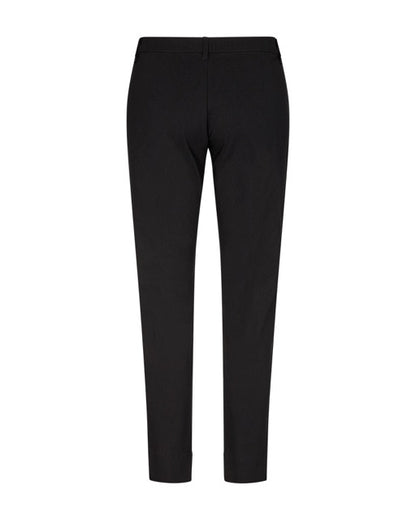 bagpå ankellange sorte bukser Freequent FQREX-ANKLE-PA Black